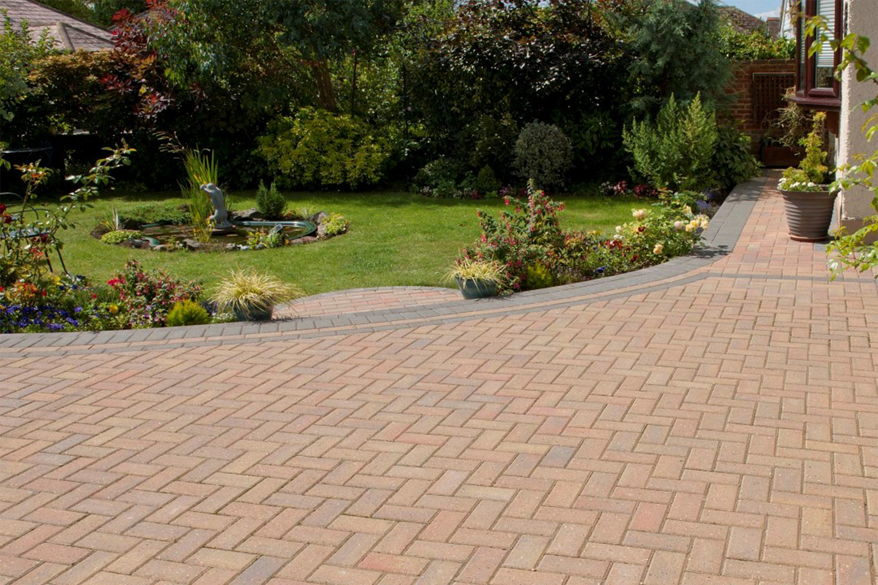 Block Paving