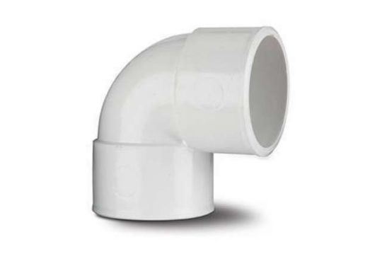 Plastic Waste Pipe & Fittings